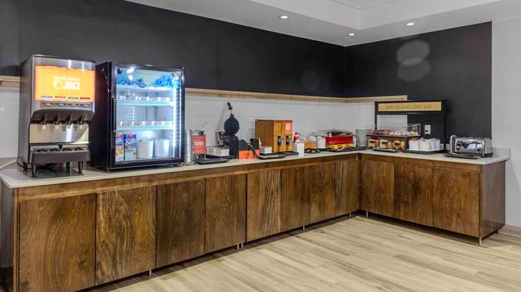 Hampton Inn I-75 Bee Ridge Restaurant