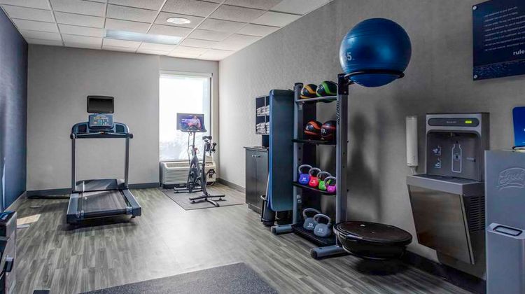 Hampton Inn I-75 Bee Ridge Health