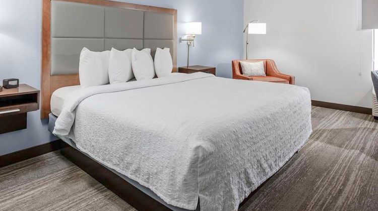 Hampton Inn I-75 Bee Ridge Room