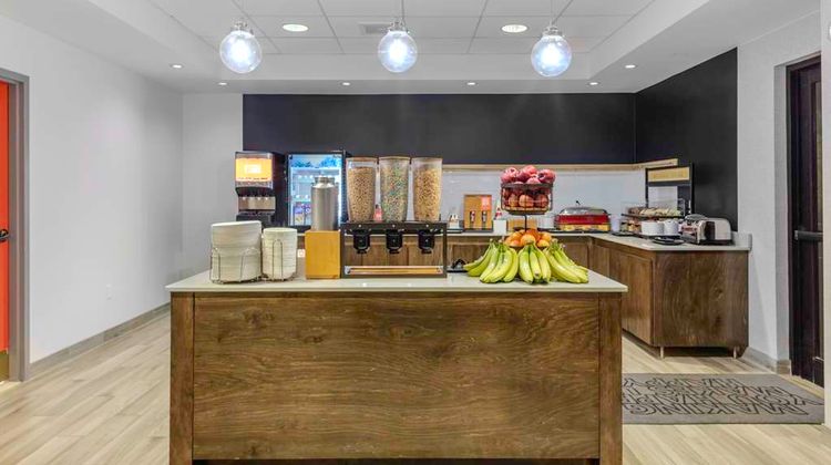 Hampton Inn I-75 Bee Ridge Restaurant