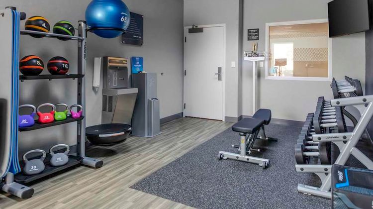 Hampton Inn I-75 Bee Ridge Health