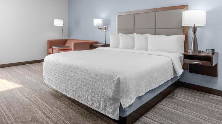Hampton Inn I-75 Bee Ridge Room