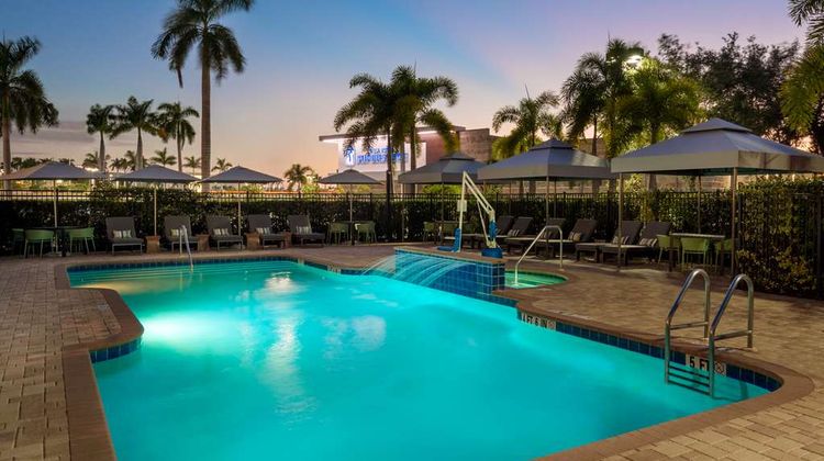 Hampton Inn & Suites Sarasota/Lakewood Pool