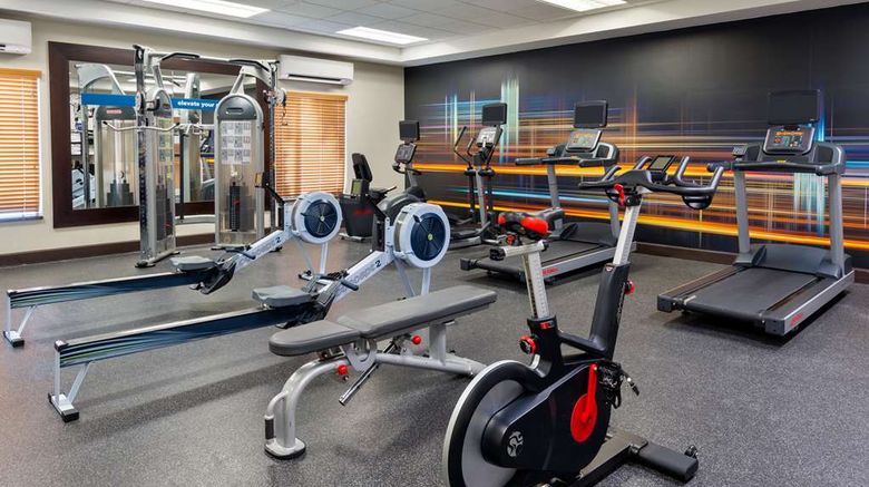 <b>Hampton Inn & Suites Sarasota/Lakewood Health</b>. Images powered by <a href="https://iceportal.shijigroup.com/" title="IcePortal" target="_blank">IcePortal</a>.
