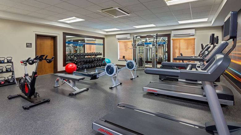<b>Hampton Inn & Suites Sarasota/Lakewood Health</b>. Images powered by <a href="https://iceportal.shijigroup.com/" title="IcePortal" target="_blank">IcePortal</a>.