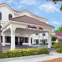 Hampton Inn Santa Cruz