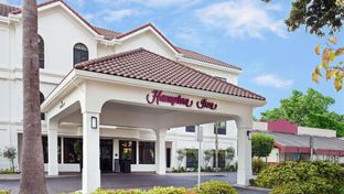 Hampton Inn Santa Cruz