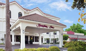 Hampton Inn Santa Cruz