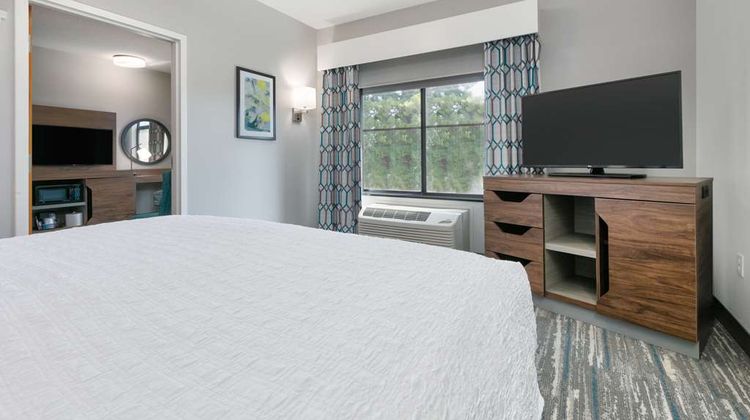 Hampton Inn Santa Cruz Other