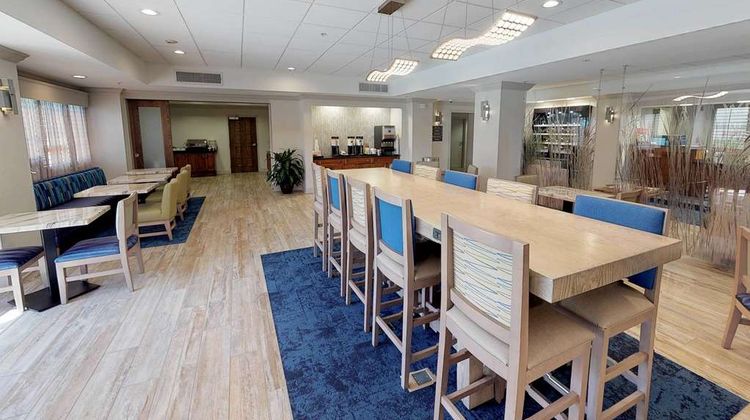 Hampton Inn St. Simons Island Restaurant