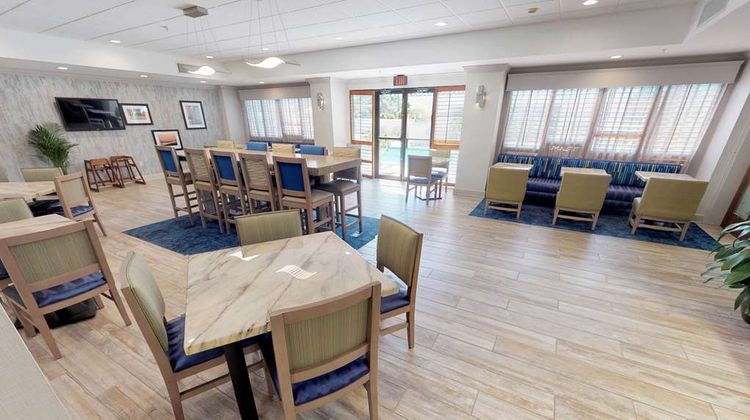 Hampton Inn St. Simons Island Restaurant