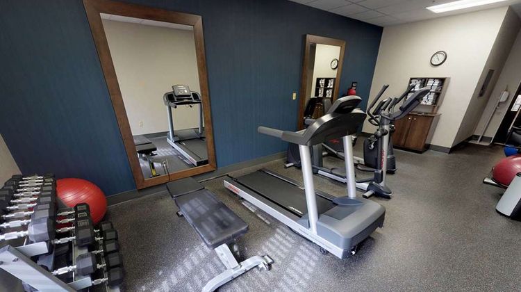 Hampton Inn St. Simons Island Health