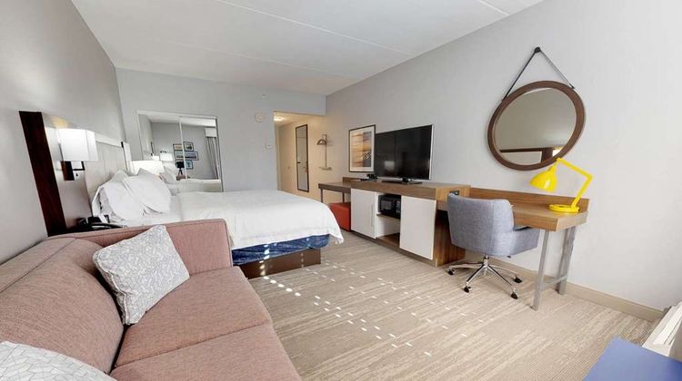 Hampton Inn St. Simons Island Room