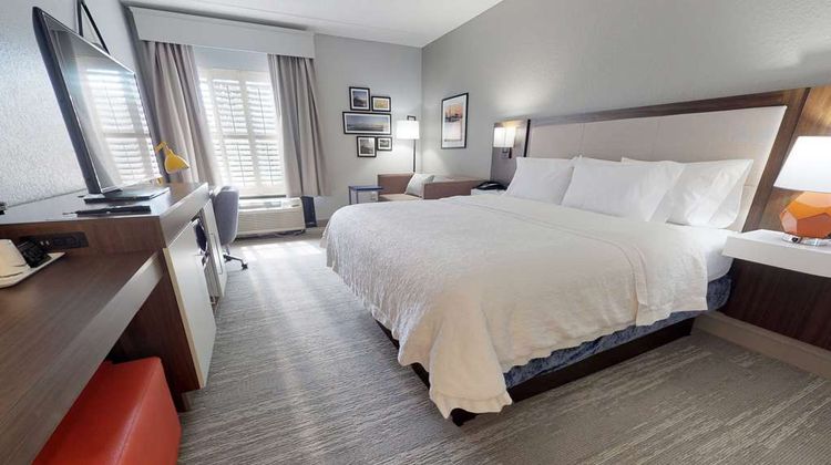 Hampton Inn St. Simons Island Room