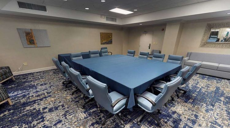 Hampton Inn St. Simons Island Meeting