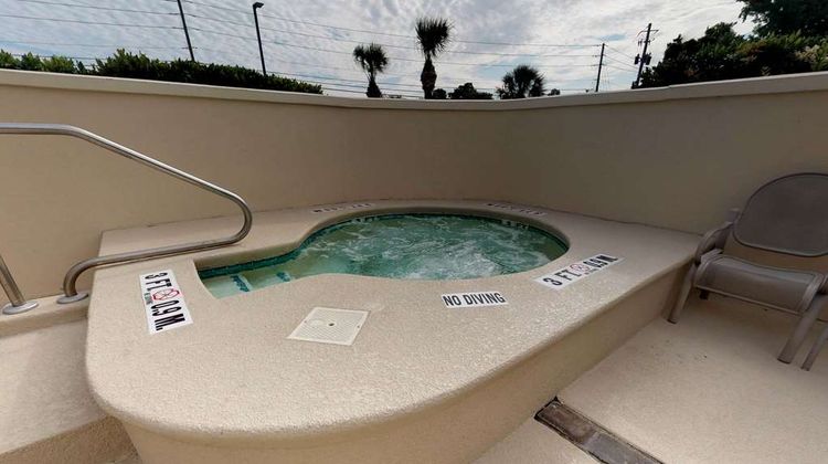 Hampton Inn St. Simons Island Spa
