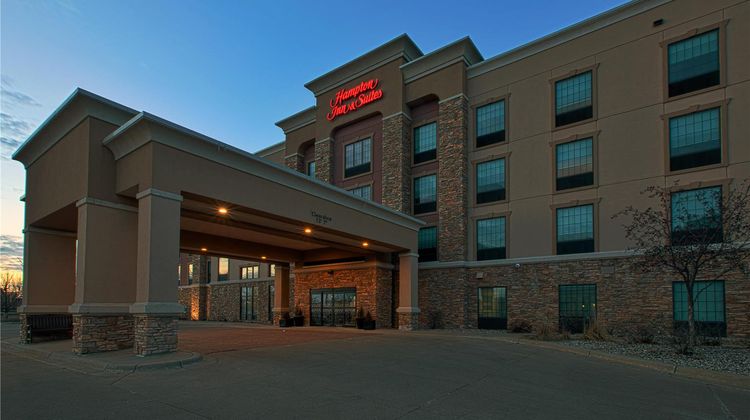 Hampton Inn & Suites St Cloud Exterior