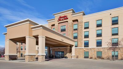 Hampton Inn & Suites St Cloud