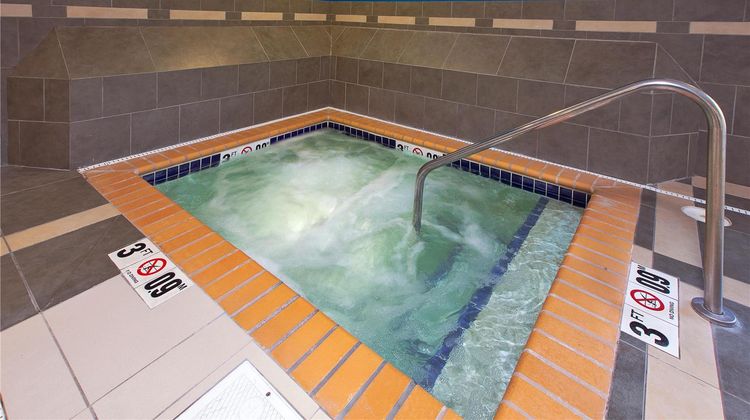 Hampton Inn & Suites St Cloud Recreation