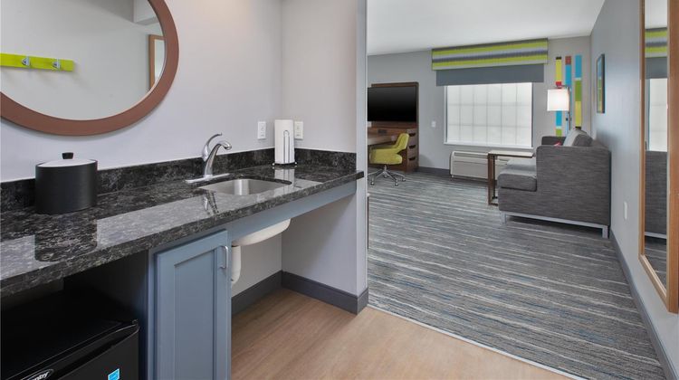 Hampton Inn & Suites St Cloud Other