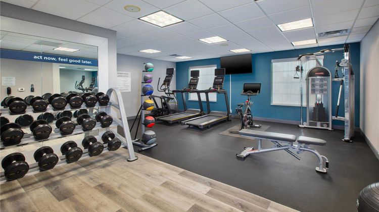 Hampton Inn & Suites St Cloud Health