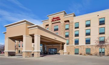 Hampton Inn & Suites St Cloud