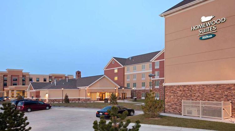 Homewood Suites St Cloud Exterior