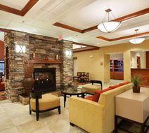 Homewood Suites St Cloud Lobby