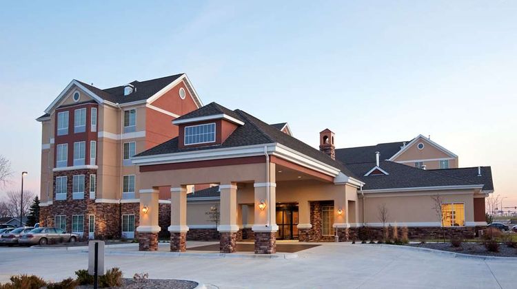 Homewood Suites St Cloud Exterior