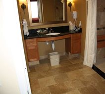 Homewood Suites St Cloud Room