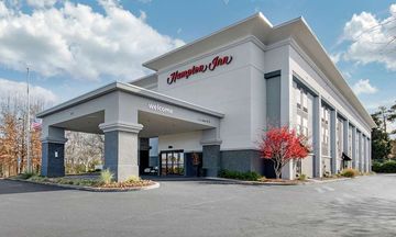 Hampton Inn Starkville