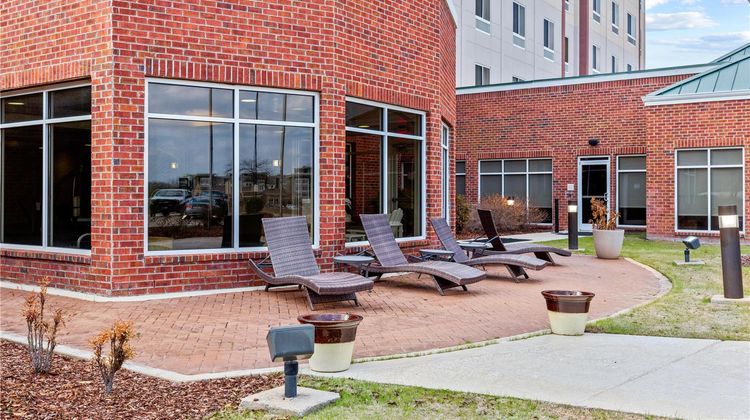 Hilton Garden Inn Starkville Exterior
