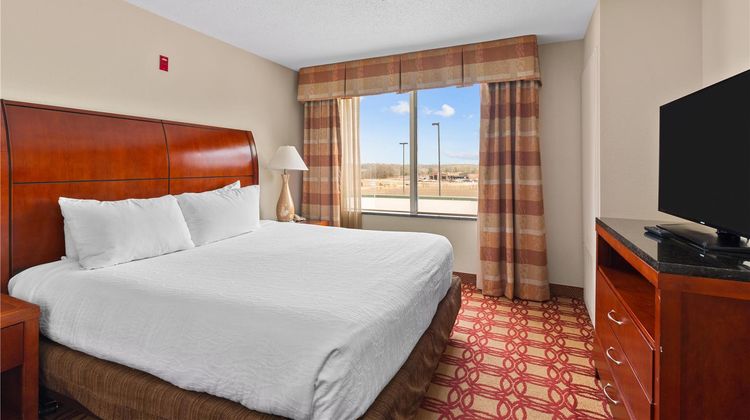 Hilton Garden Inn Starkville Room