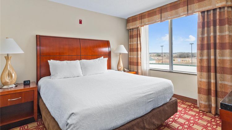 Hilton Garden Inn Starkville Room