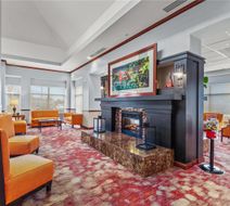 Hilton Garden Inn Starkville Lobby