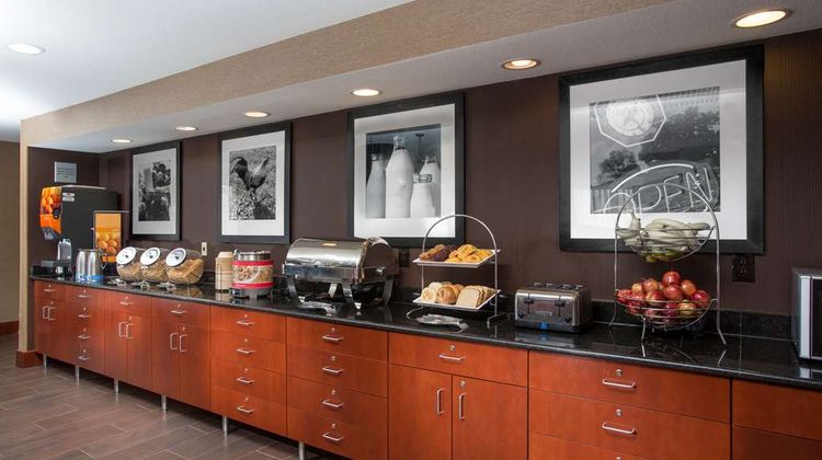 Hampton Inn St Joseph Restaurant