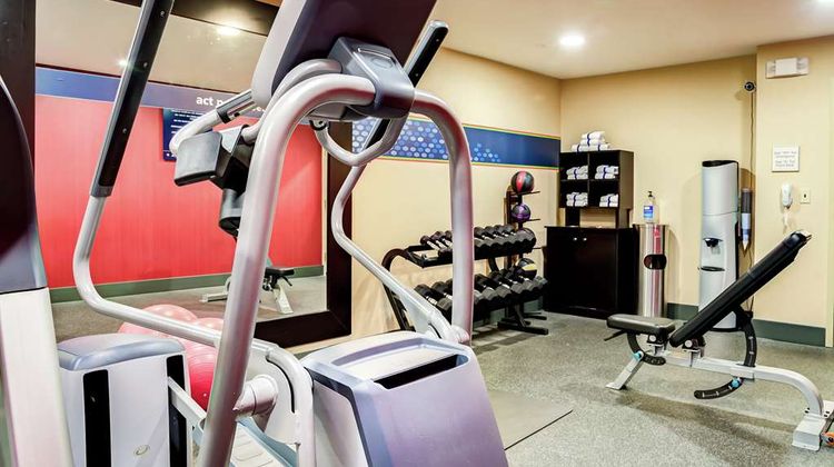 Hampton Inn St Joseph Health