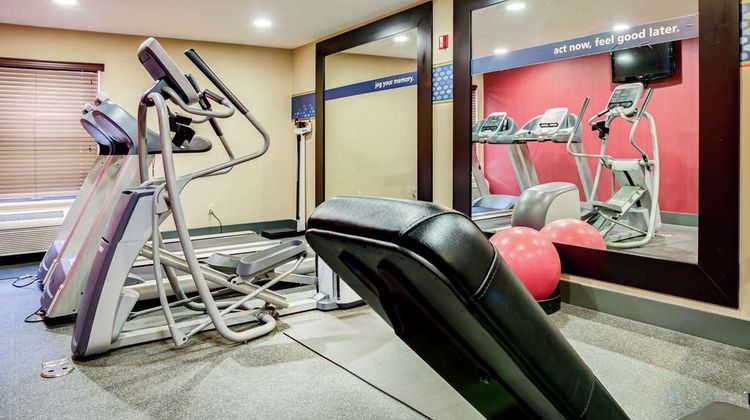 Hampton Inn St Joseph Health
