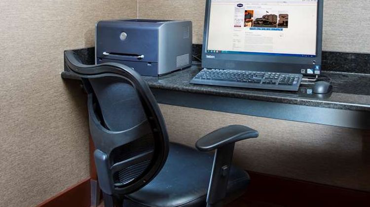 Hampton Inn St Joseph Other