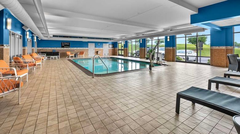 <b>Hampton Inn & Stes St Louis/South I-55 Pool</b>. Images powered by <a href="https://iceportal.shijigroup.com/" title="IcePortal" target="_blank">IcePortal</a>.