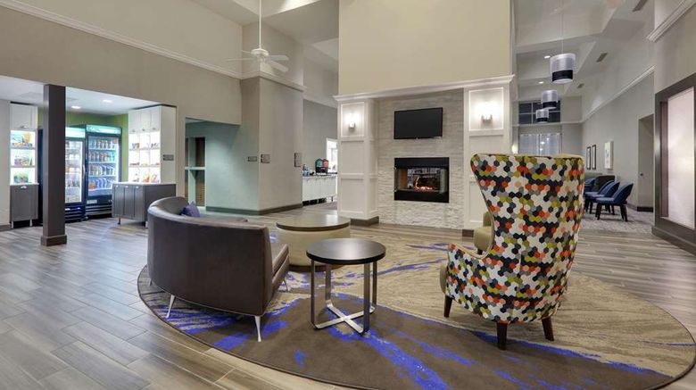 <b>Homewood Suites by Hilton Chesterfield Lobby</b>. Images powered by <a href="https://iceportal.shijigroup.com/" title="IcePortal" target="_blank">IcePortal</a>.