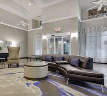Homewood Suites by Hilton Chesterfield Lobby