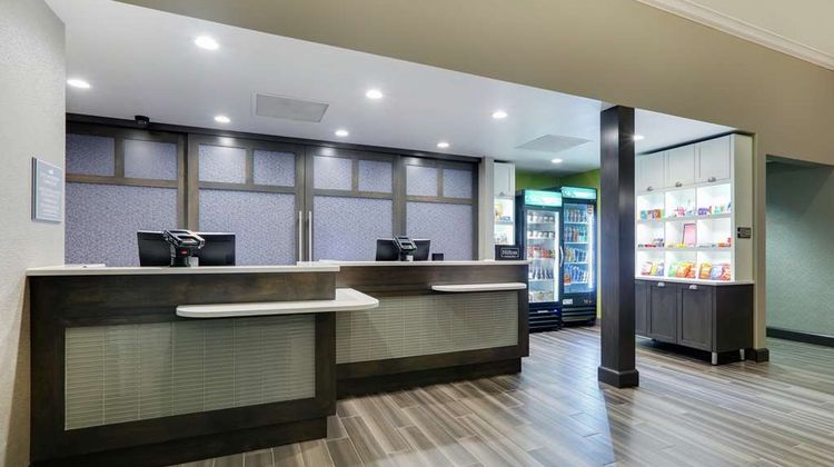 Homewood Suites by Hilton Chesterfield Lobby