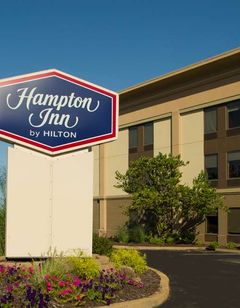 Hampton Inn St Louis