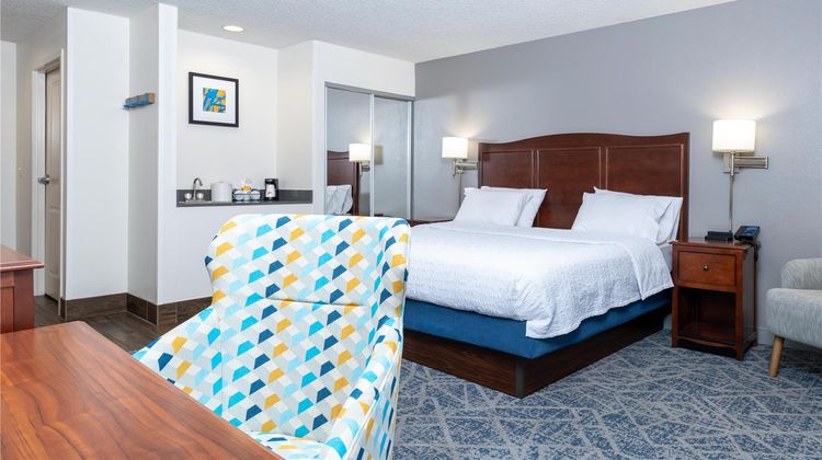 Hampton Inn St Louis Room