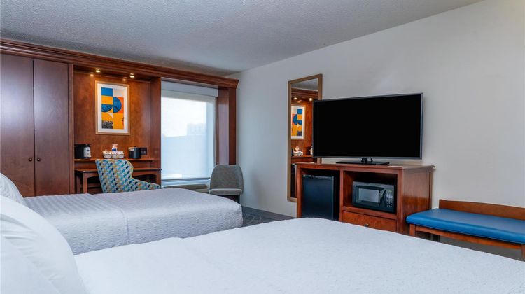 Hampton Inn St Louis Room