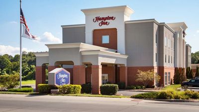 Hampton Inn Columbia