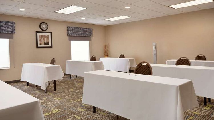 Hampton Inn Columbia Meeting