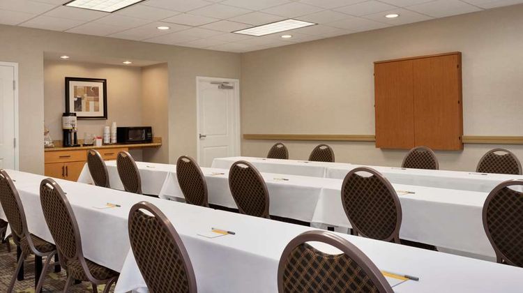 Hampton Inn Columbia Meeting