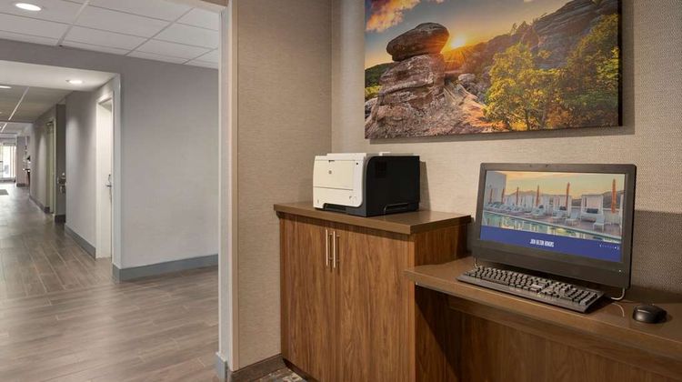 Hampton Inn Columbia Other